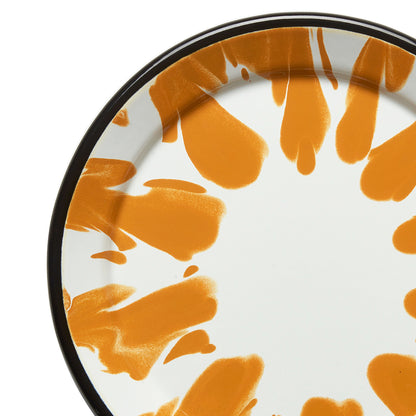 A Little Color Plate Set - Orange