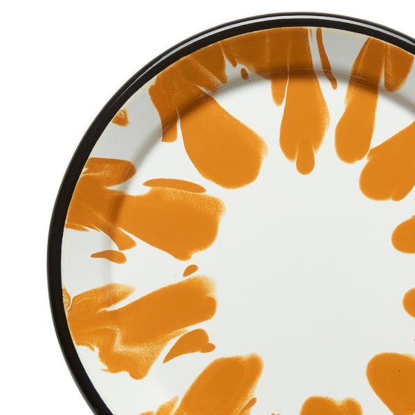 A Little Color Plate Set - Orange