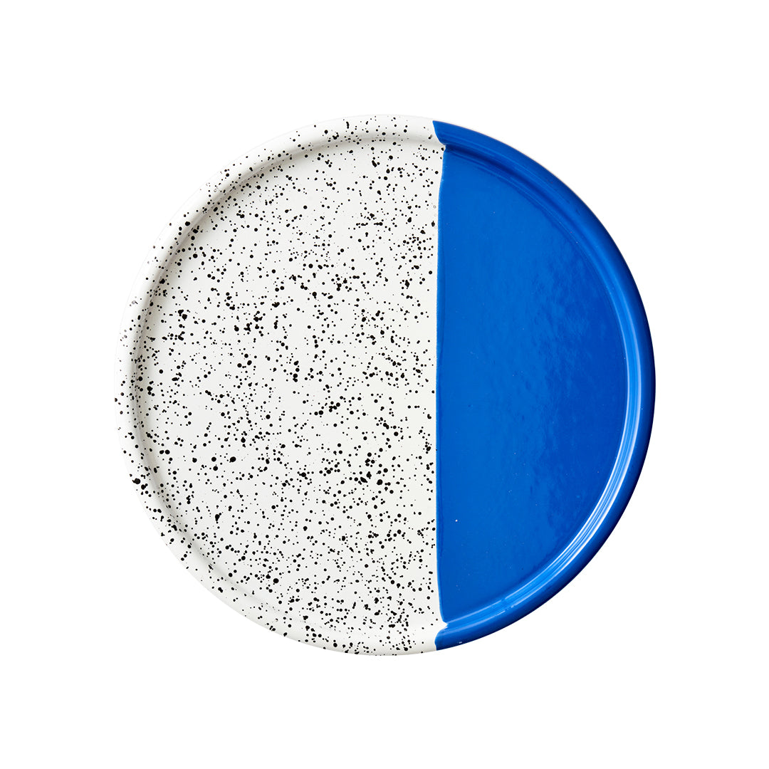 Mind Pop Cobalt Tray - Blue