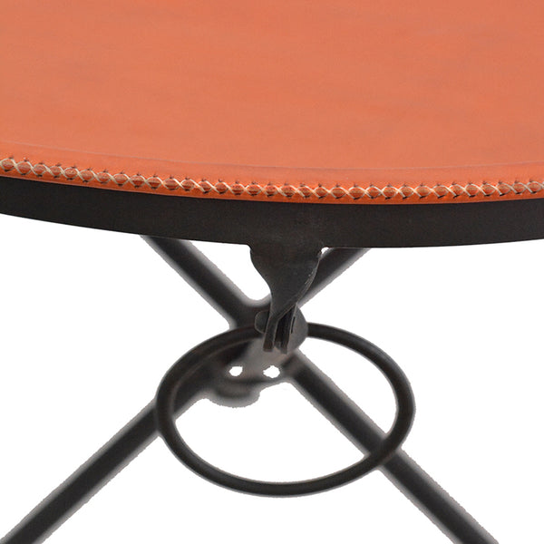 Large Folding Table - Natural