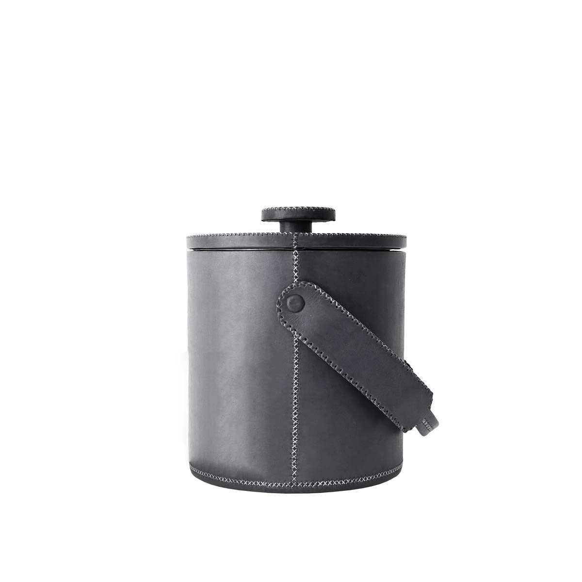 Medium Ice Bucket  - Black