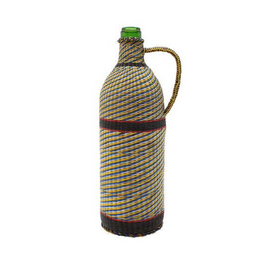 Vintage Hungarian Miners Bottle - 29x9