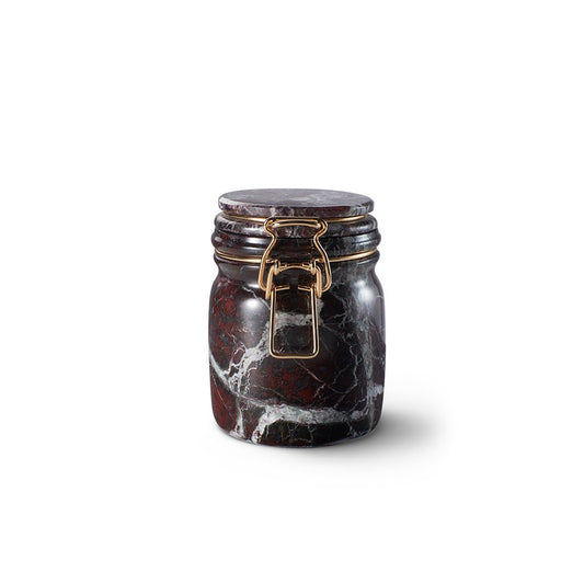 House of Jay | Miss Marble Jar - Red Levanto