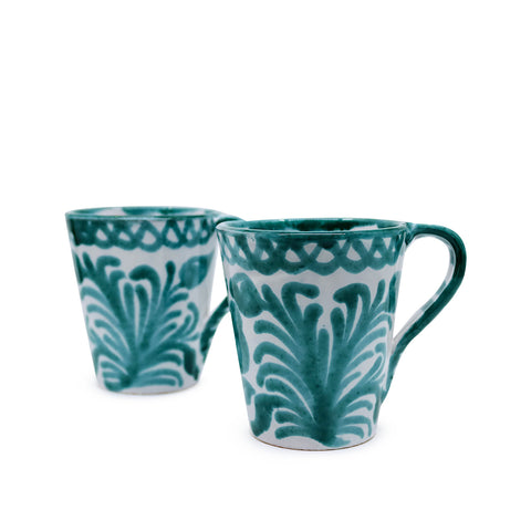 Mug Set - Turquiose