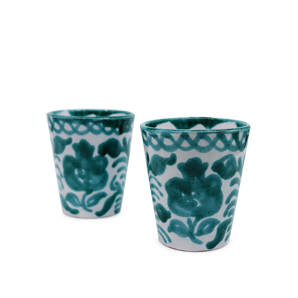 Mug Set - Turquiose