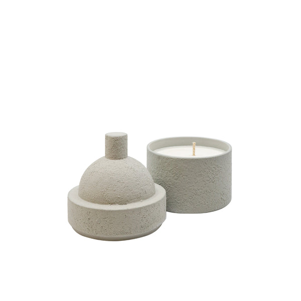 Moth to a Flame Candle Set - Rosemary