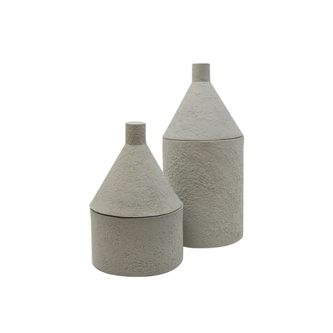 Moth to a Flame Candle Set - Bergamot