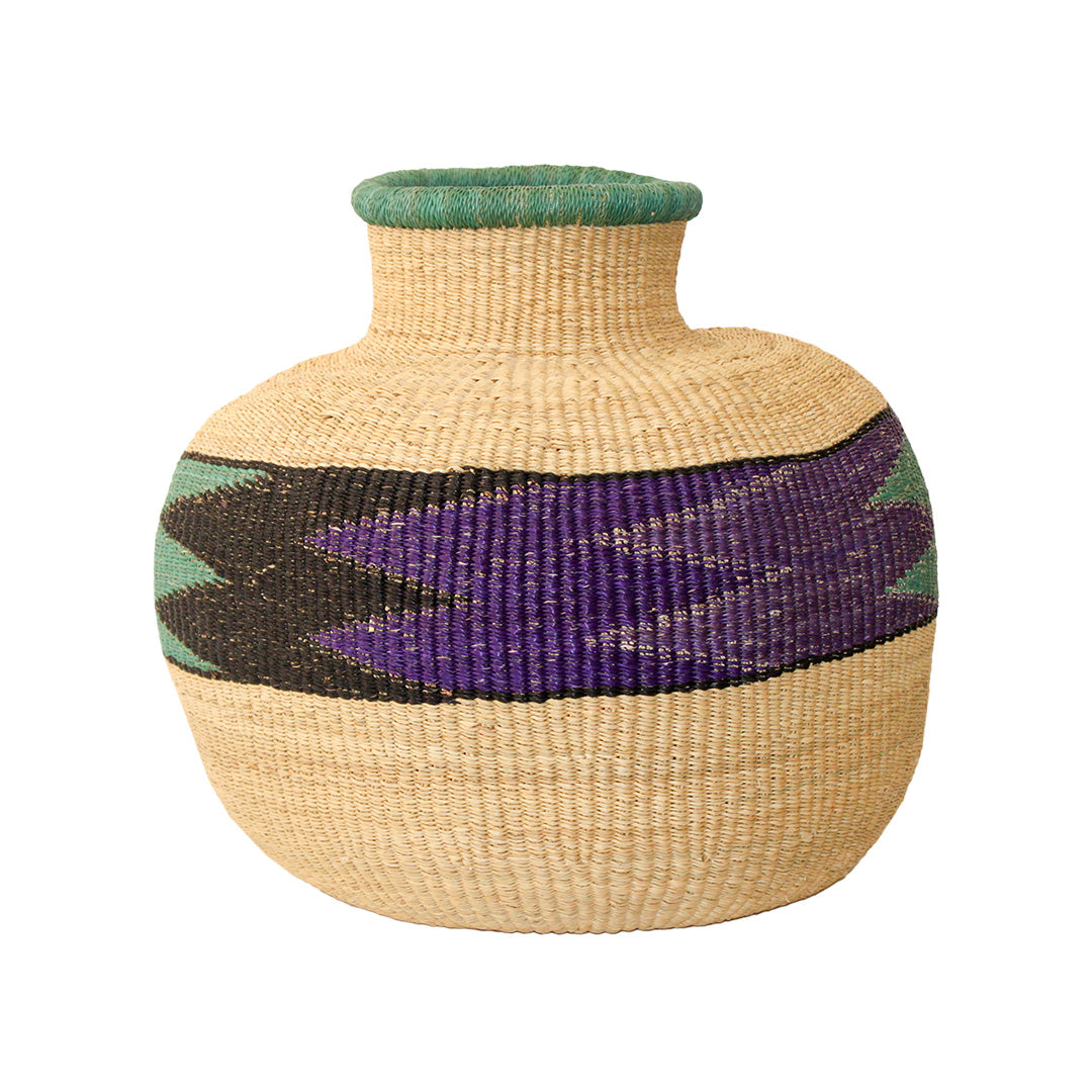 Jemina 10 Cows Basket