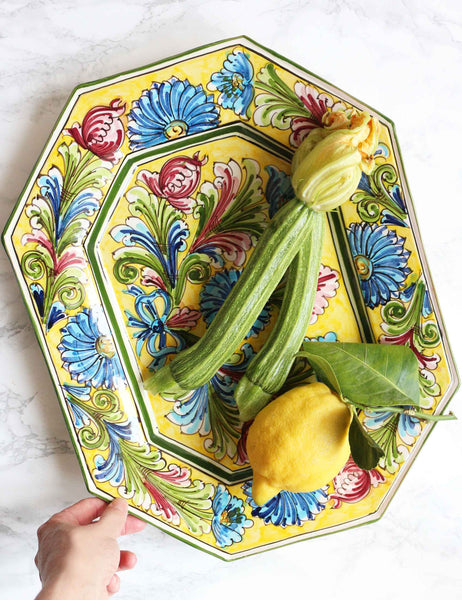 Rosolini Serving Plate