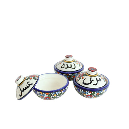 Sweet Bowl Set - Multicolored