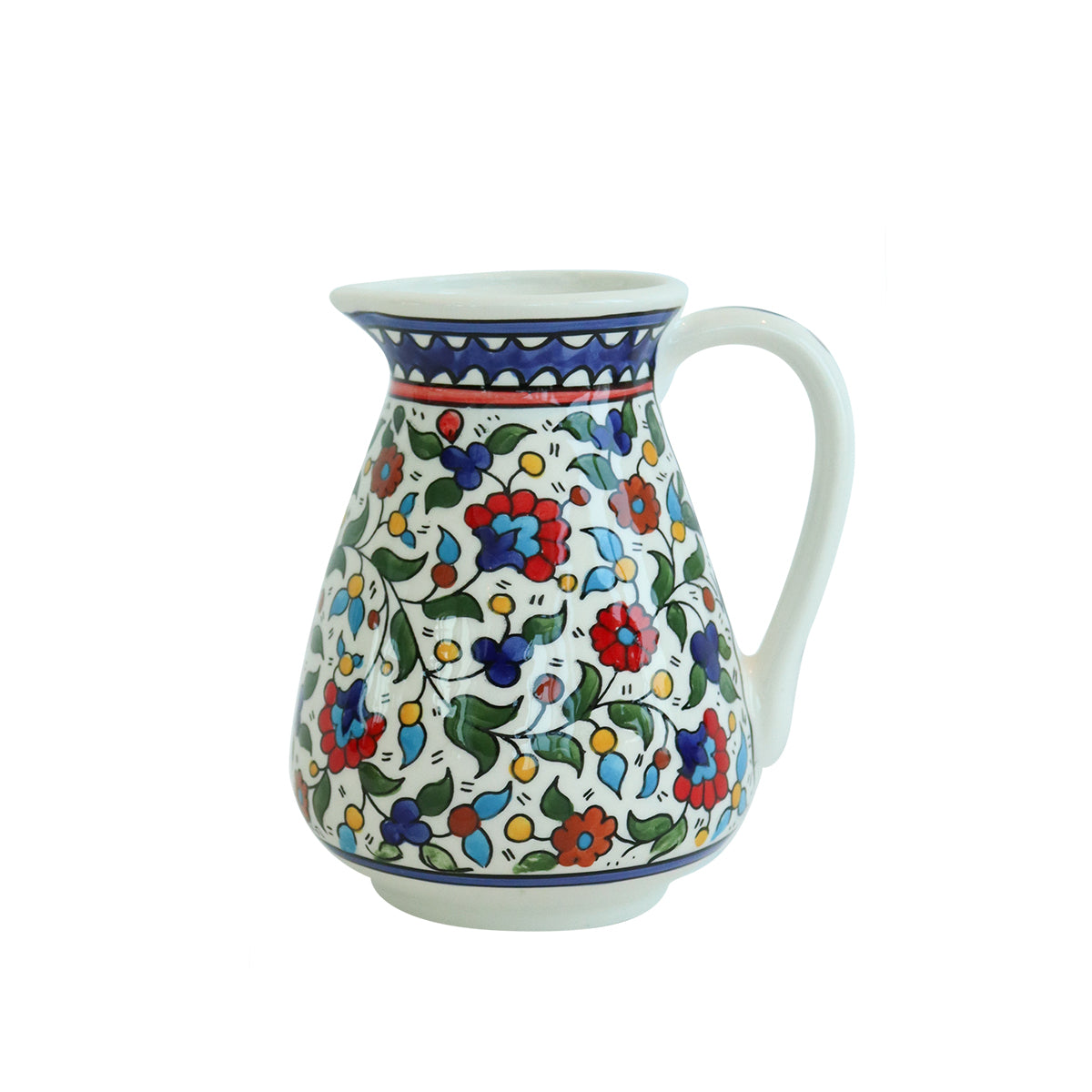 Water Jug - Multicolored