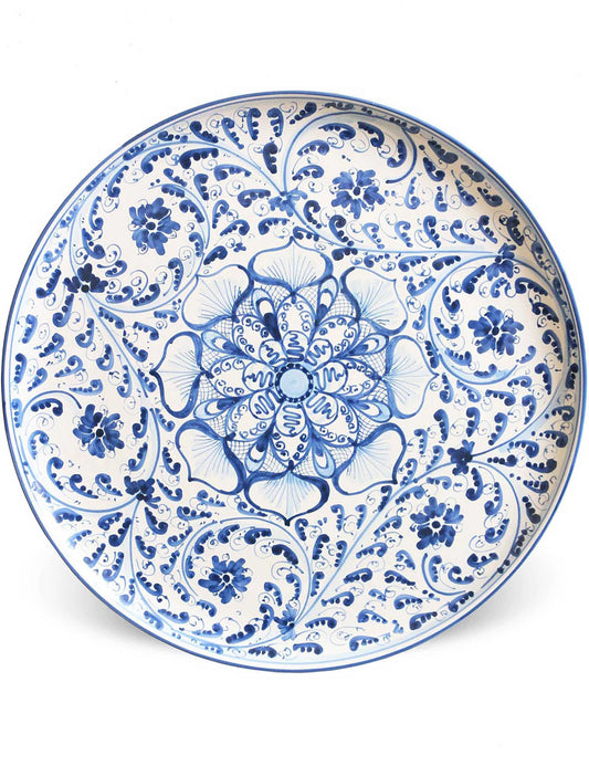 Salemi Serving Plate