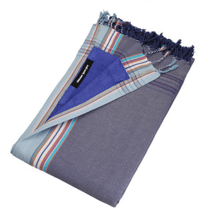 Kikoy Beach Towel - Hendaye