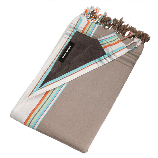 Kikoy Beach Towel - Nomad