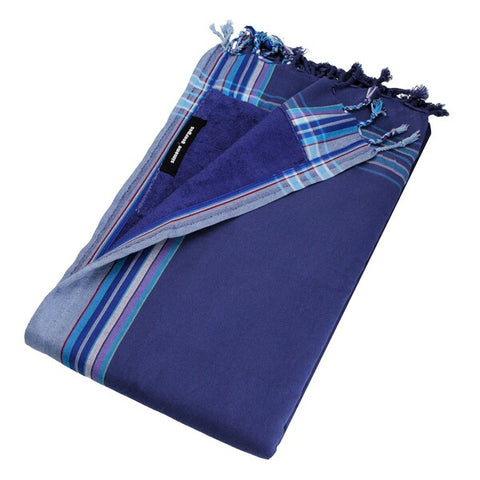 Kikoy Beach Towel - Marin