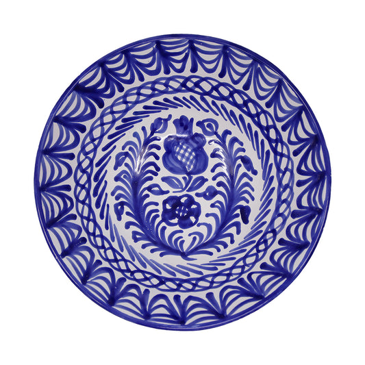 Salad Bowl - Blue