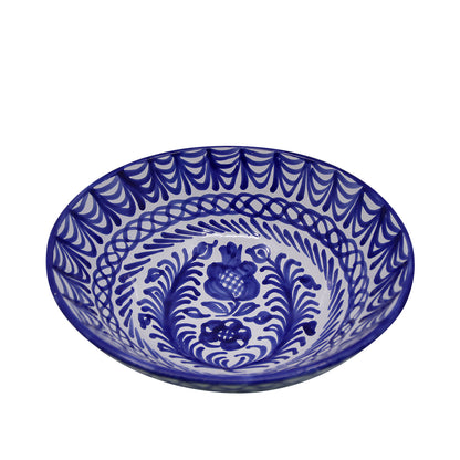 Salad Bowl - Blue