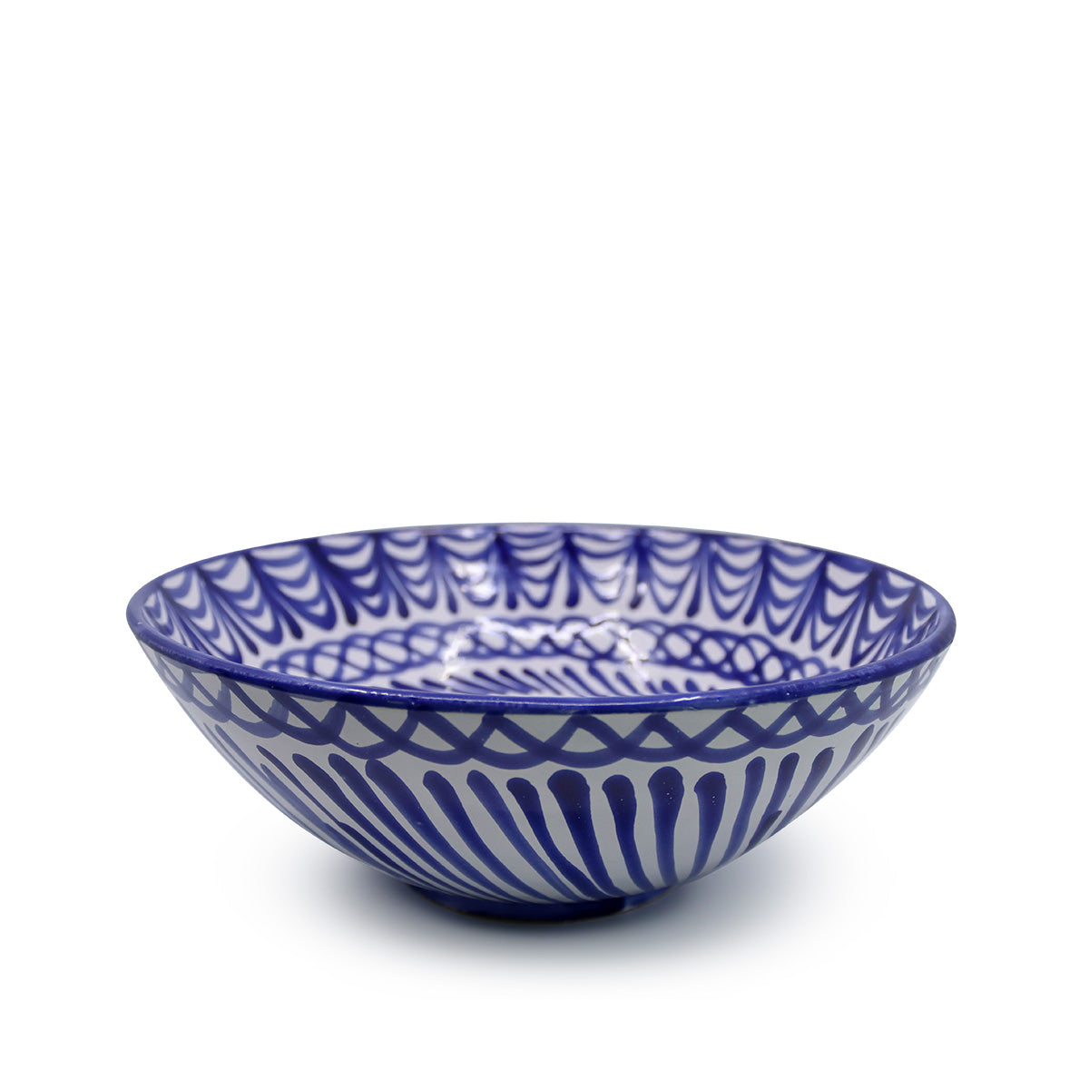 Salad Bowl - Blue