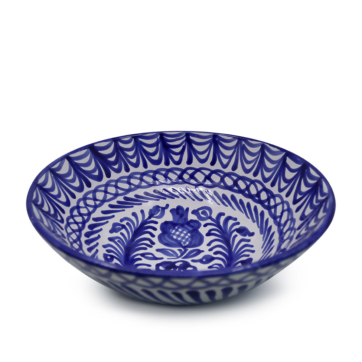 Salad Bowl - Blue