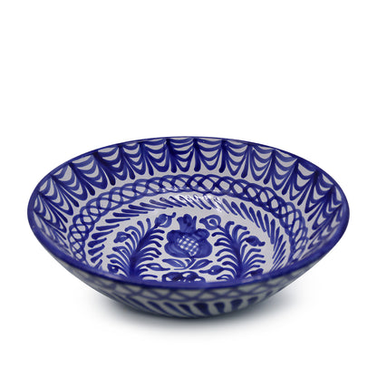 Salad Bowl - Blue