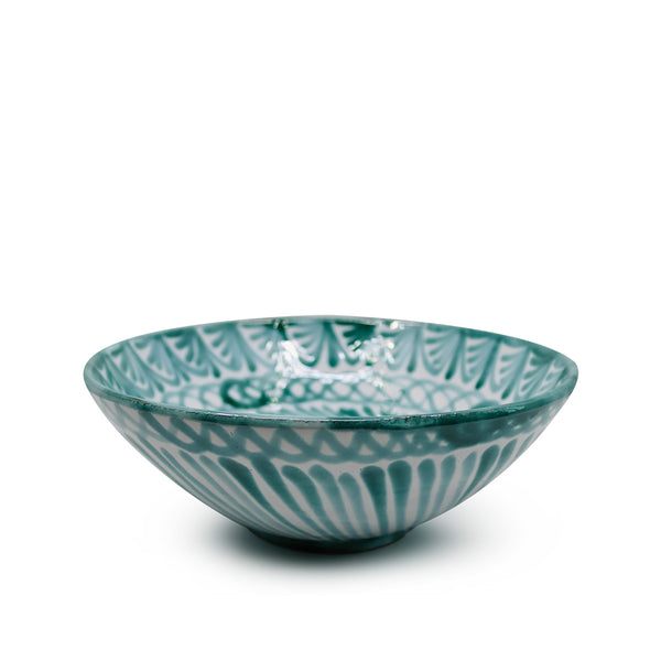 Salad Bowl - Turquiose