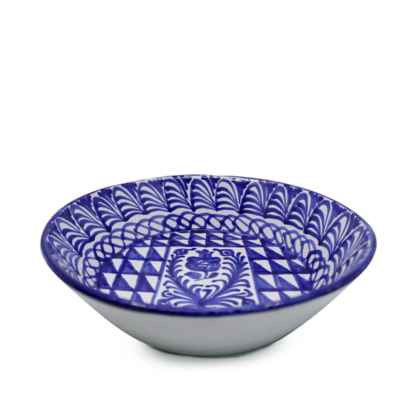 Serving Dish - Blue