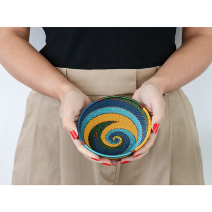 Small Bowl - Kingfisher