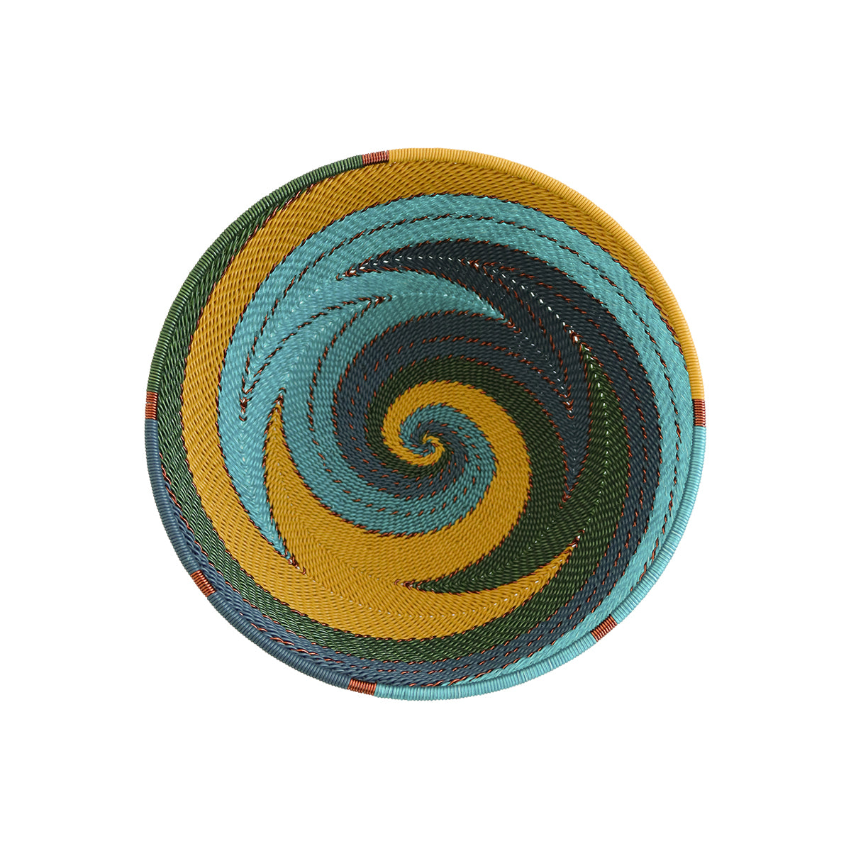 Medium Bowl - Kingfisher