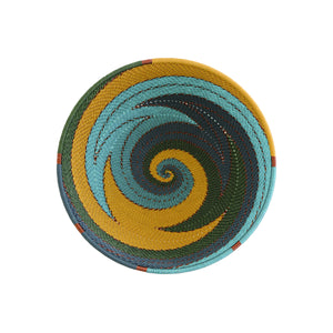 Medium Bowl - Kingfisher