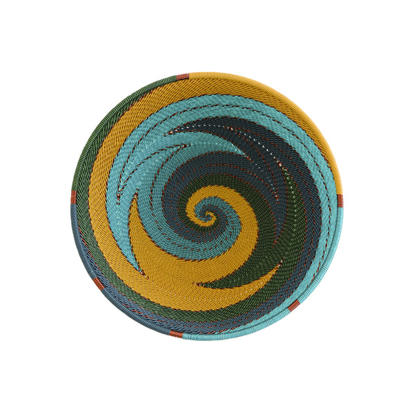Medium Bowl - Kingfisher