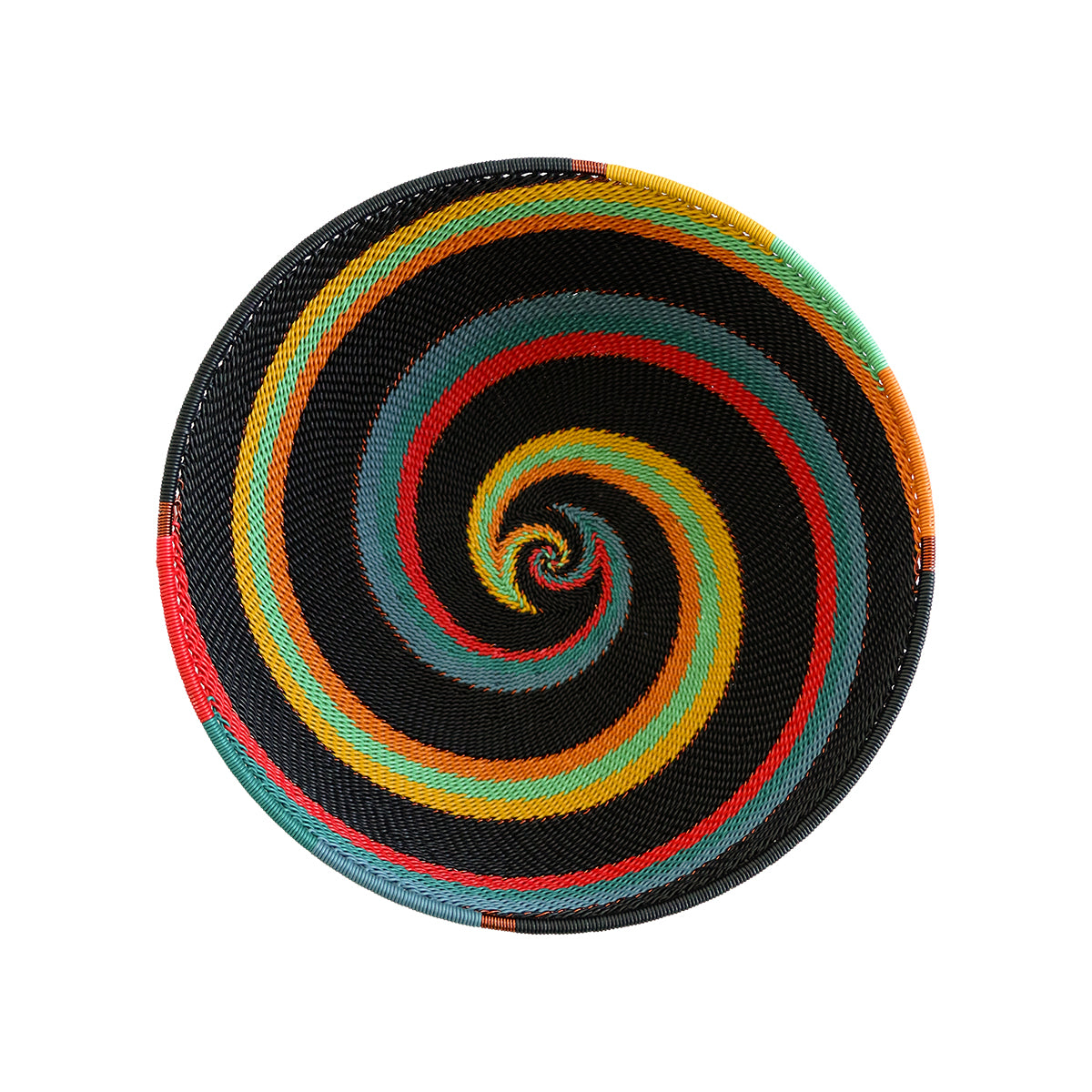 Large Bowl - Zulu Rainbow