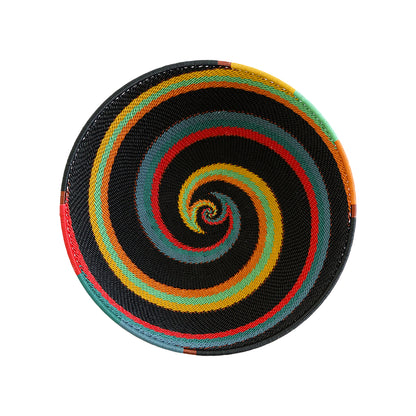 Large Bowl - Zulu Rainbow