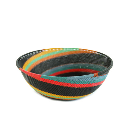 Large Bowl - Zulu Rainbow