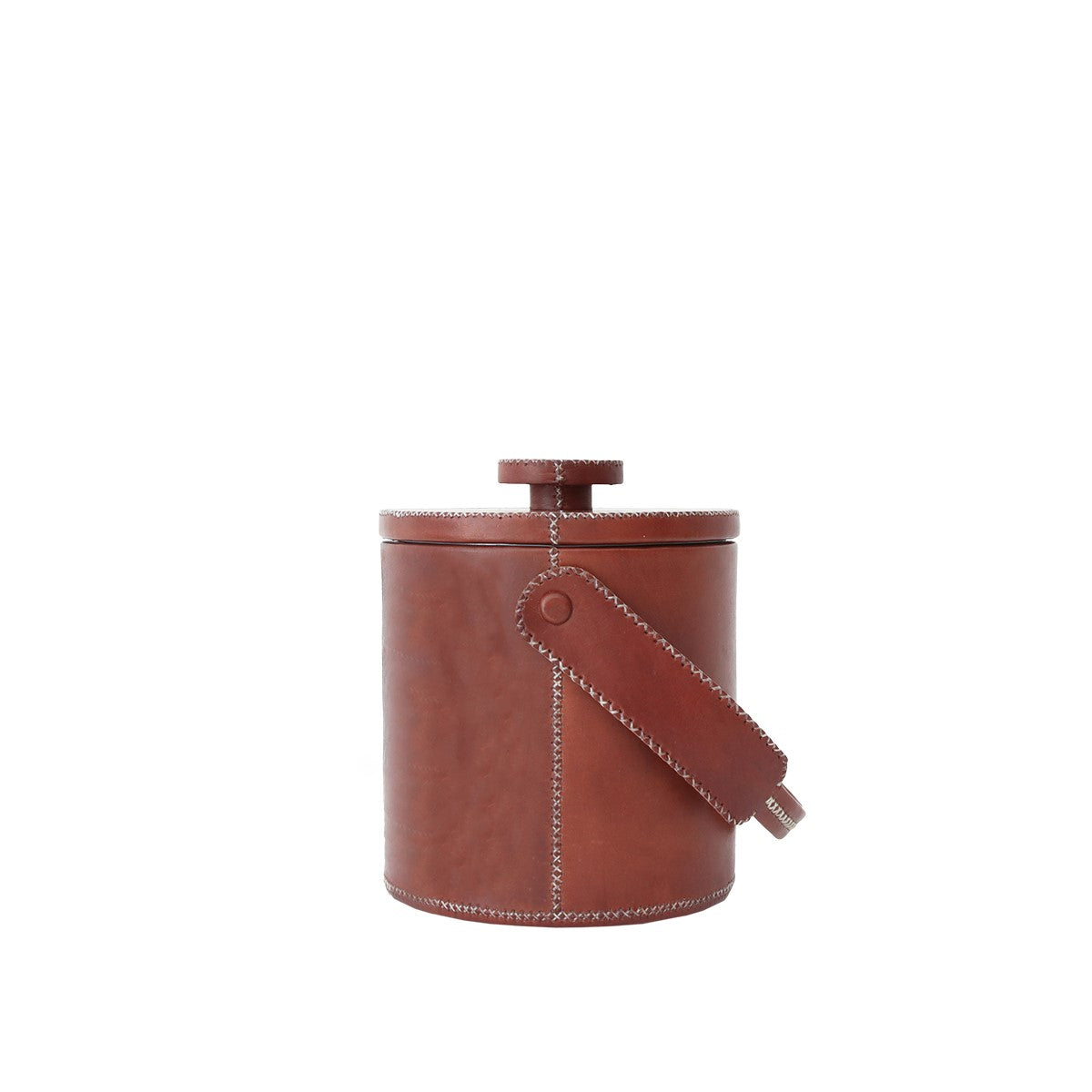 Small Ice Bucket  - Brown