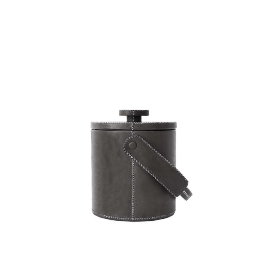 Small Ice Bucket  - Black