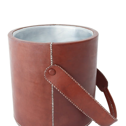 Large Ice Bucket - Brown
