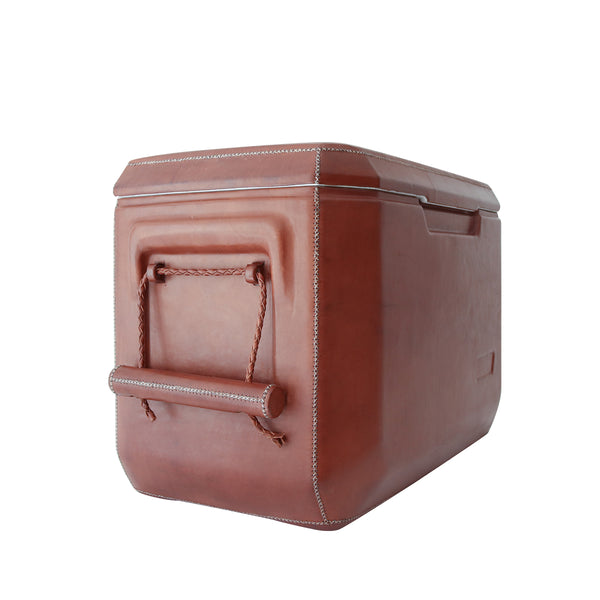 Marine 70 Cooler - Brown