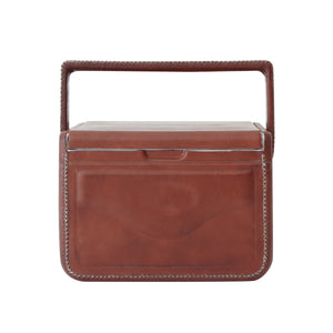 Take 6 Cooler - Brown