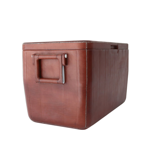 Polilyte 48 Cooler - Brown