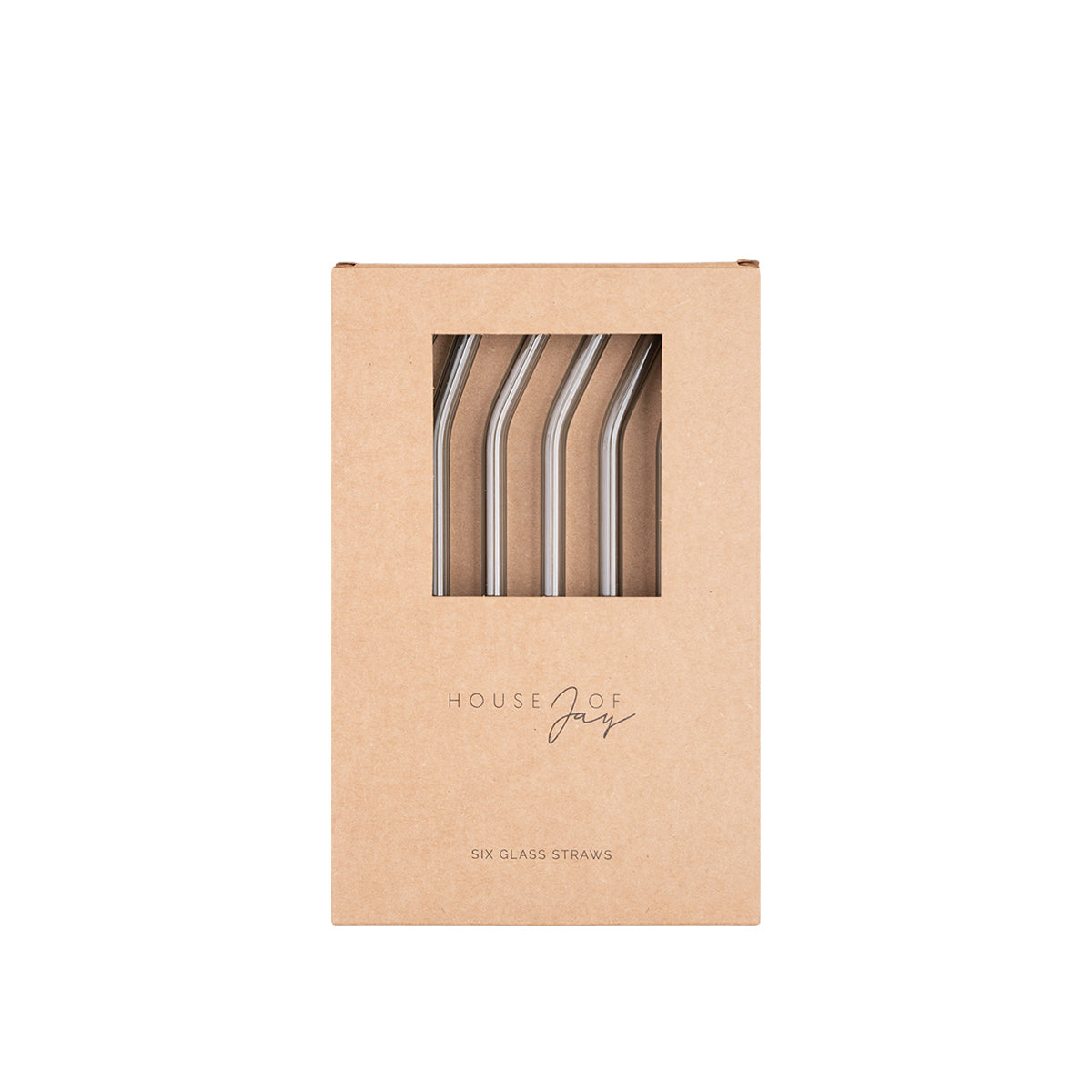 Grey Straw Set