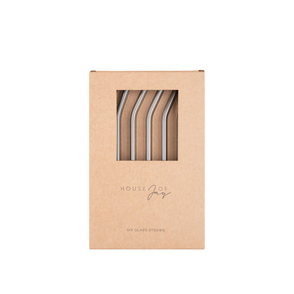 Grey Straw Set