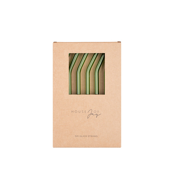 Green Straw