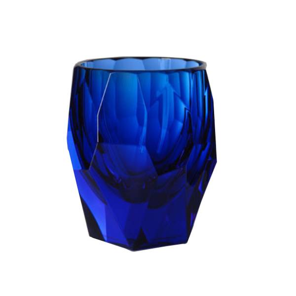 Super Milly Tumblers - Blue - Shop Glassware In Kuwait & KSA | House of Jay