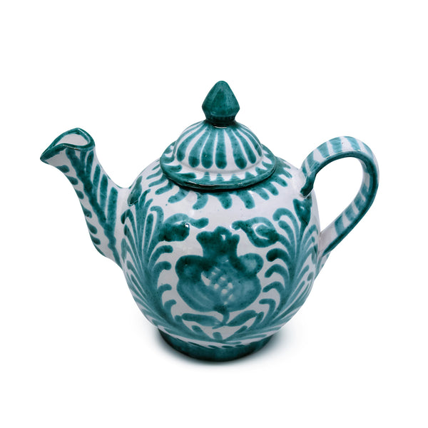 Teapot - Turquiose