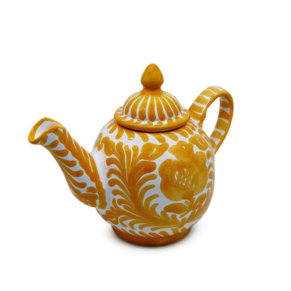 Teapot - Yellow