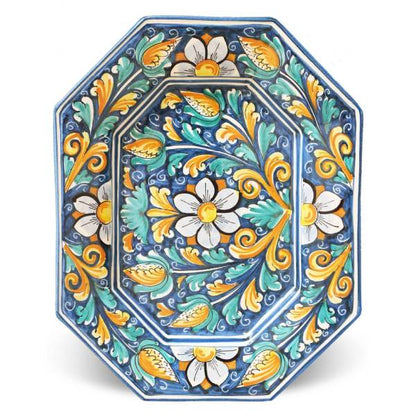 Trapani Serving Plate