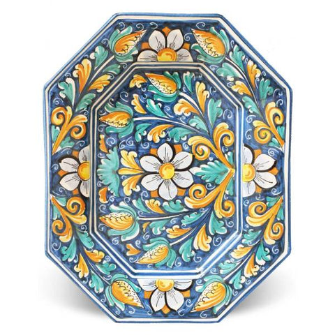Trapani Serving Plate