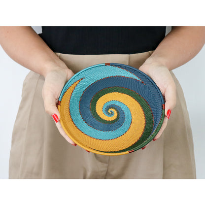 Small Round Tray