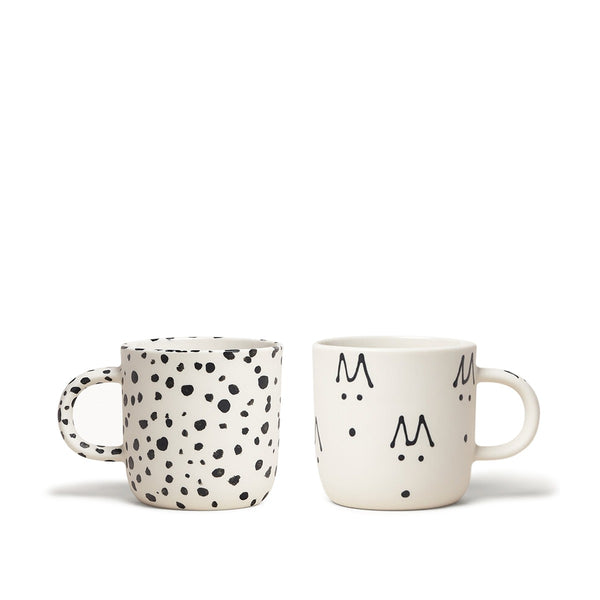 Mug Set - Uma & Speckled