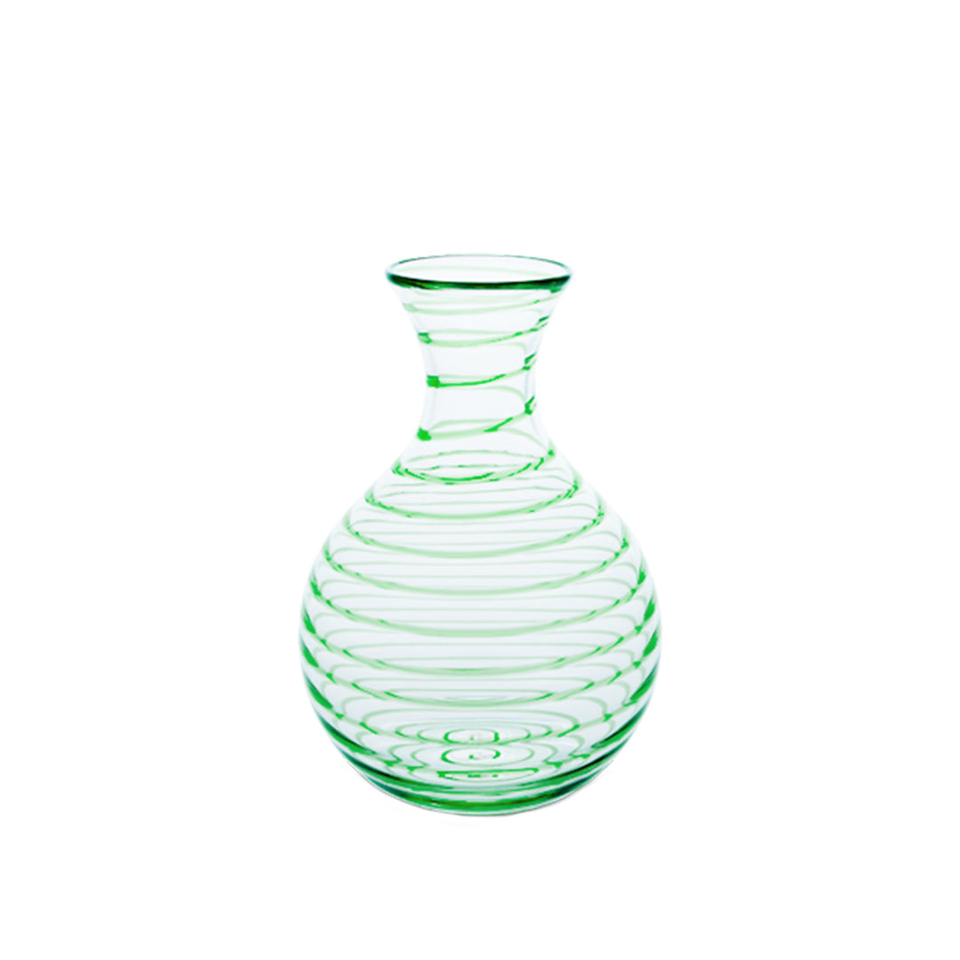 A Filo Carafe - Green - Shop Glassware In Kuwait & KSA | House of Jay